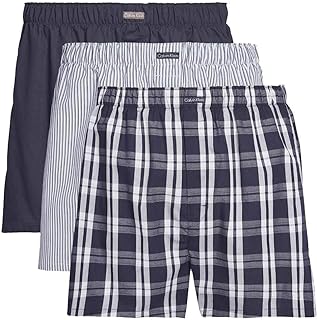 Calvin Klein Men's Boxers (Pack of 3)