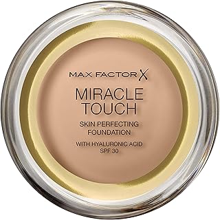 Max Factor Miracle Touch Foundation, Golden Beige