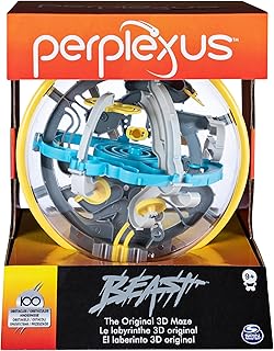 Perplexus Beast, 3D Maze Game with 100 Obstacles