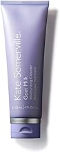 Kate Somerville Goat Milk Moisturising Cleanser, Gentle Daily Face Wash for Sensitive Skin, Sulfate-free Makeup Remover, Hydrating Formula, 120ml