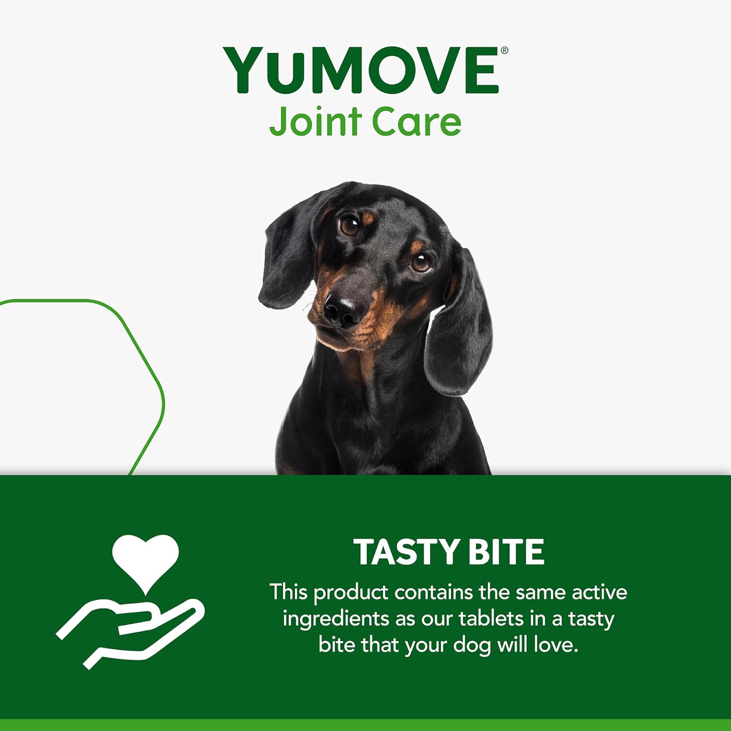 YuMOVE ONE-A-DAY Chews For Small Dogs | Joint Supplement for Stiff Dogs with Glucosamine, Chondroitin, Green Lipped Mussel | 30 Chews - 1 Month supply-3