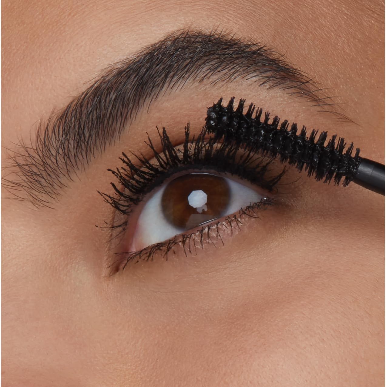 Maybelline New York False Lash Effect Mascara, The Falsies Lash Lift, Colour: Black, 9.6 ml-4