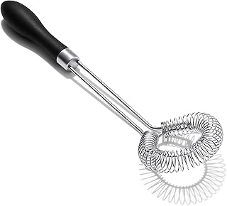 OXO Good Grips Sauce & Gravy Whisk, Black