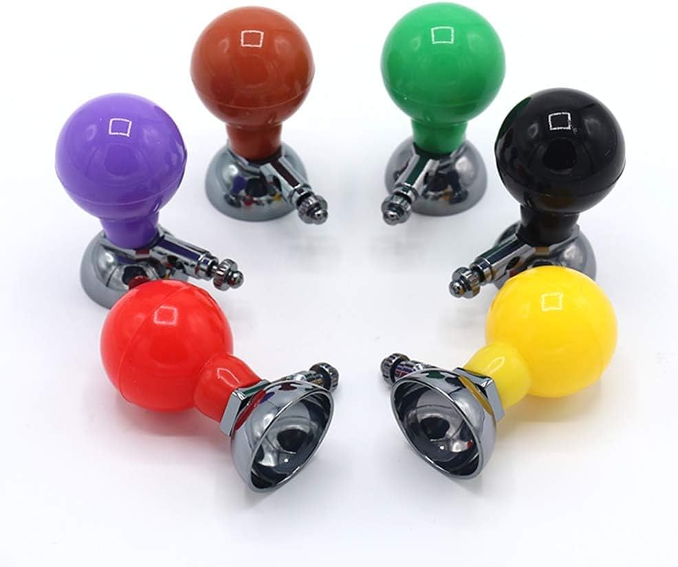 Sino-K Universal ECG/EKG Suction Electrode Multicolour Ball Ag/AgCI Adult Size Set of 6-2