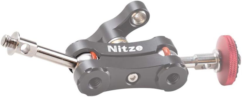 Nitze 15mm Steel Ballhead - N50-T04-0