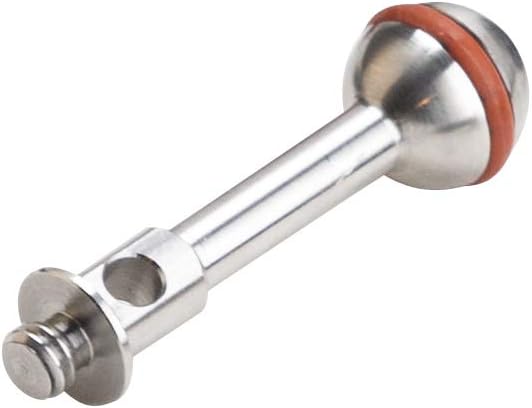 Nitze 15mm Steel Ballhead - N50-T04-1