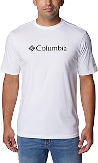 Columbia Men's CSC Basic Logo Short Sleeve Short Sleeve T-Shirt