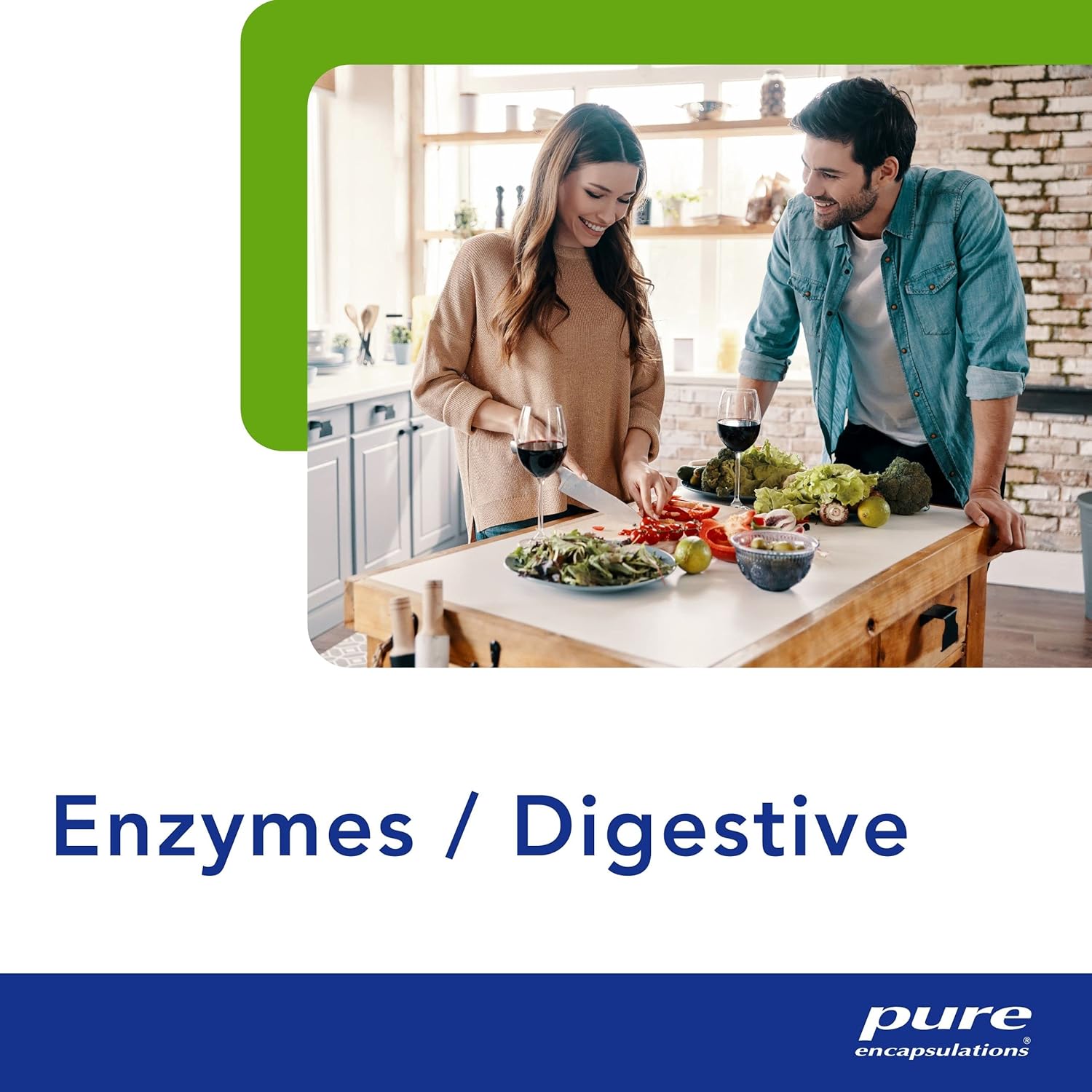 Pure Encapsulations - Digestive Enzymes Ultra with Betaine HCl - Broad Spectrum Vegetarian Digestive Enzymes - Lactose, Protein & Fat Digestion - 90 Capsules-4