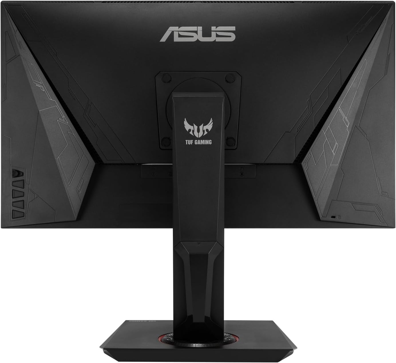 ASUS TUF Gaming VG289Q, 28 Inch4K (3840x2160) Gaming monitor, IPS, 90% DCI-P3, DP, HDMI, FreeSync, Low Blue Light, Flicker Free, Shadow Boost, HDR 10, Black-10