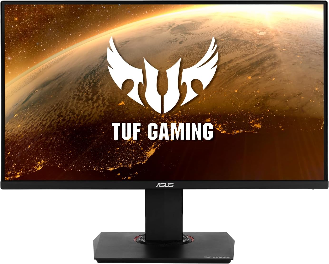 ASUS TUF Gaming VG289Q, 28 Inch4K (3840x2160) Gaming monitor, IPS, 90% DCI-P3, DP, HDMI, FreeSync, Low Blue Light, Flicker Free, Shadow Boost, HDR 10, Black-5