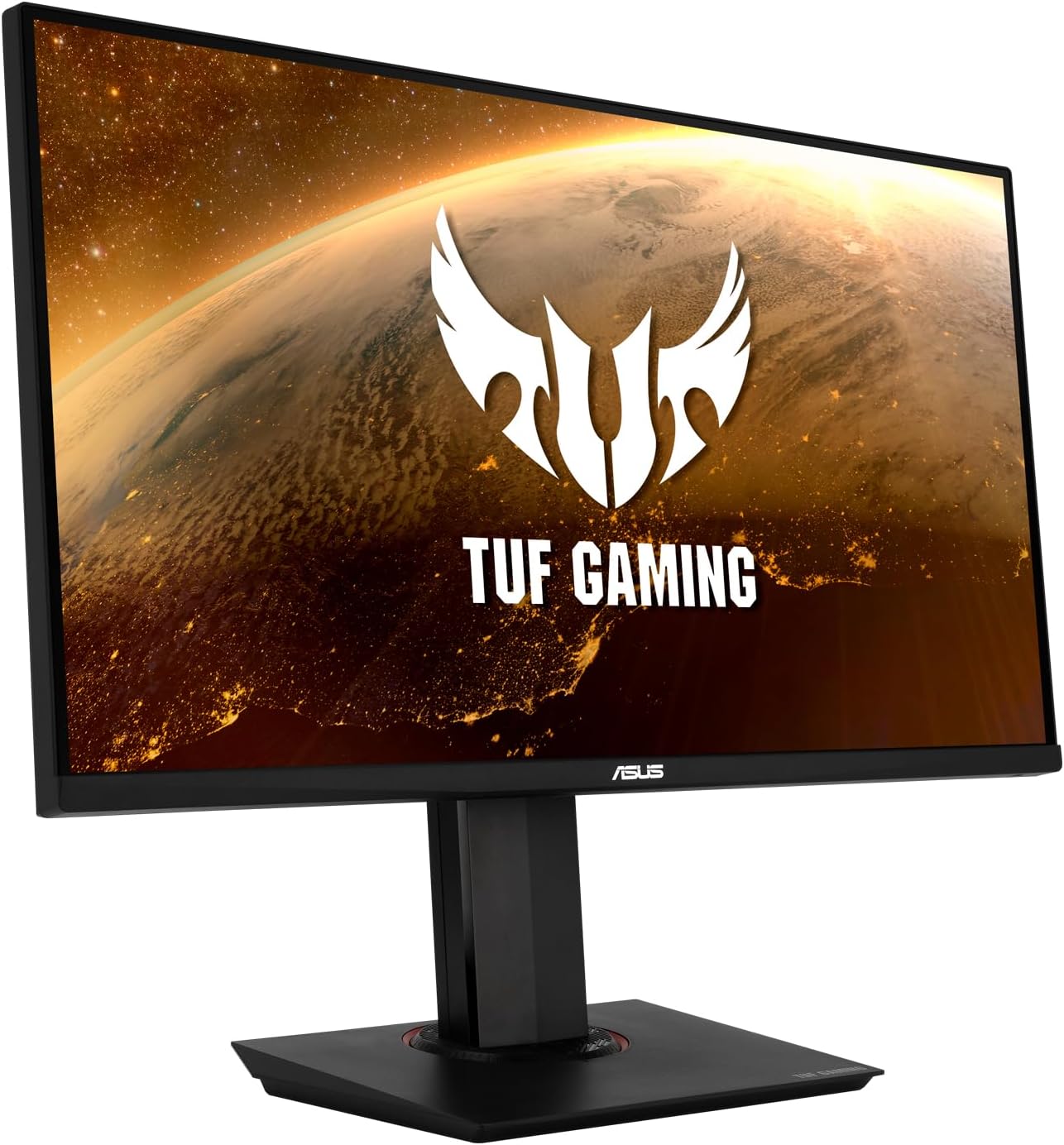 ASUS TUF Gaming VG289Q, 28 Inch4K (3840x2160) Gaming monitor, IPS, 90% DCI-P3, DP, HDMI, FreeSync, Low Blue Light, Flicker Free, Shadow Boost, HDR 10, Black-6