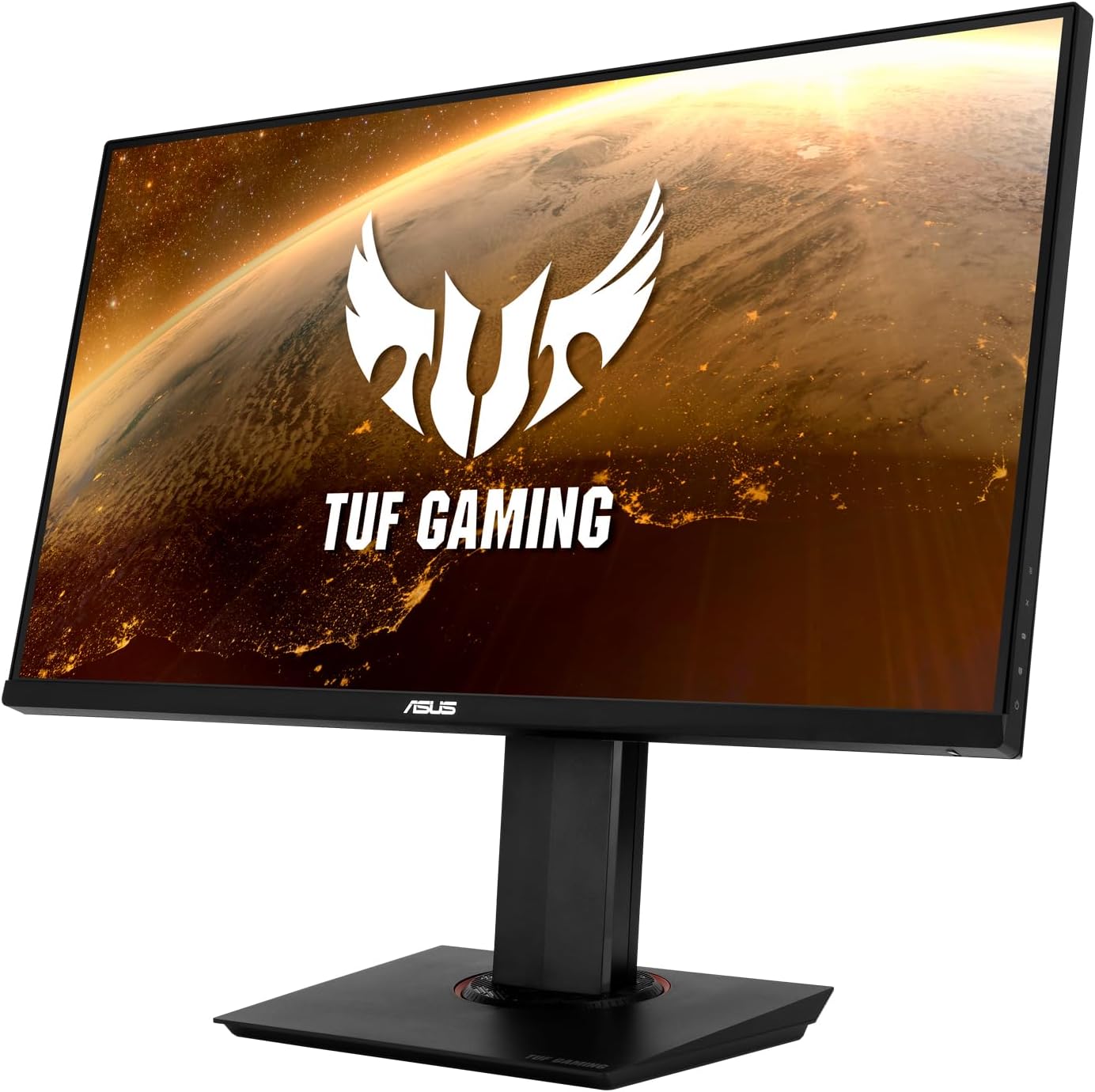 ASUS TUF Gaming VG289Q, 28 Inch4K (3840x2160) Gaming monitor, IPS, 90% DCI-P3, DP, HDMI, FreeSync, Low Blue Light, Flicker Free, Shadow Boost, HDR 10, Black-7