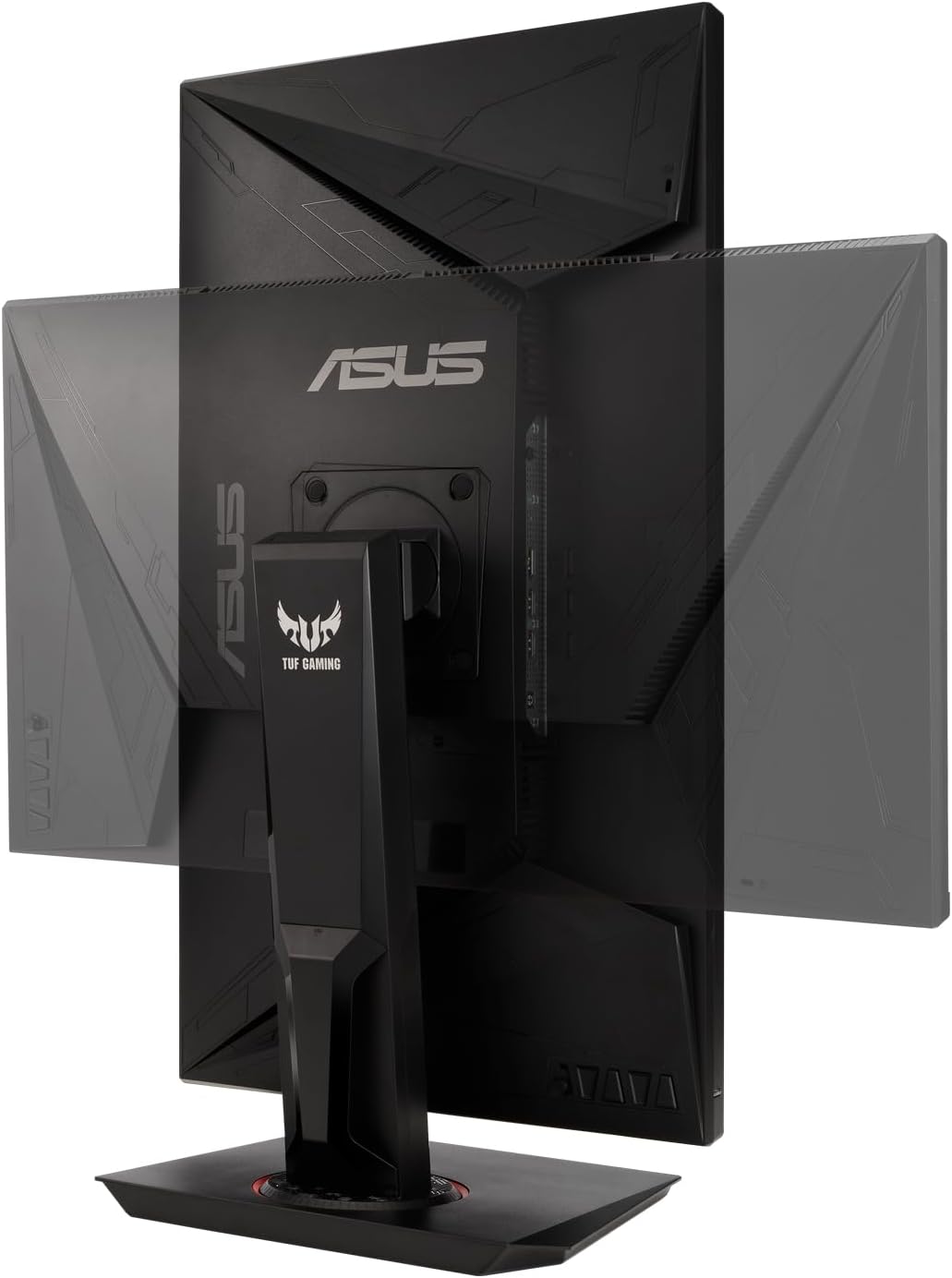 ASUS TUF Gaming VG289Q, 28 Inch4K (3840x2160) Gaming monitor, IPS, 90% DCI-P3, DP, HDMI, FreeSync, Low Blue Light, Flicker Free, Shadow Boost, HDR 10, Black-9