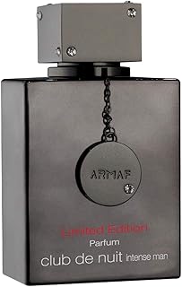 ARMAF Club De Nuit Intense Man Limited Edition Pure Parfum, 105ml