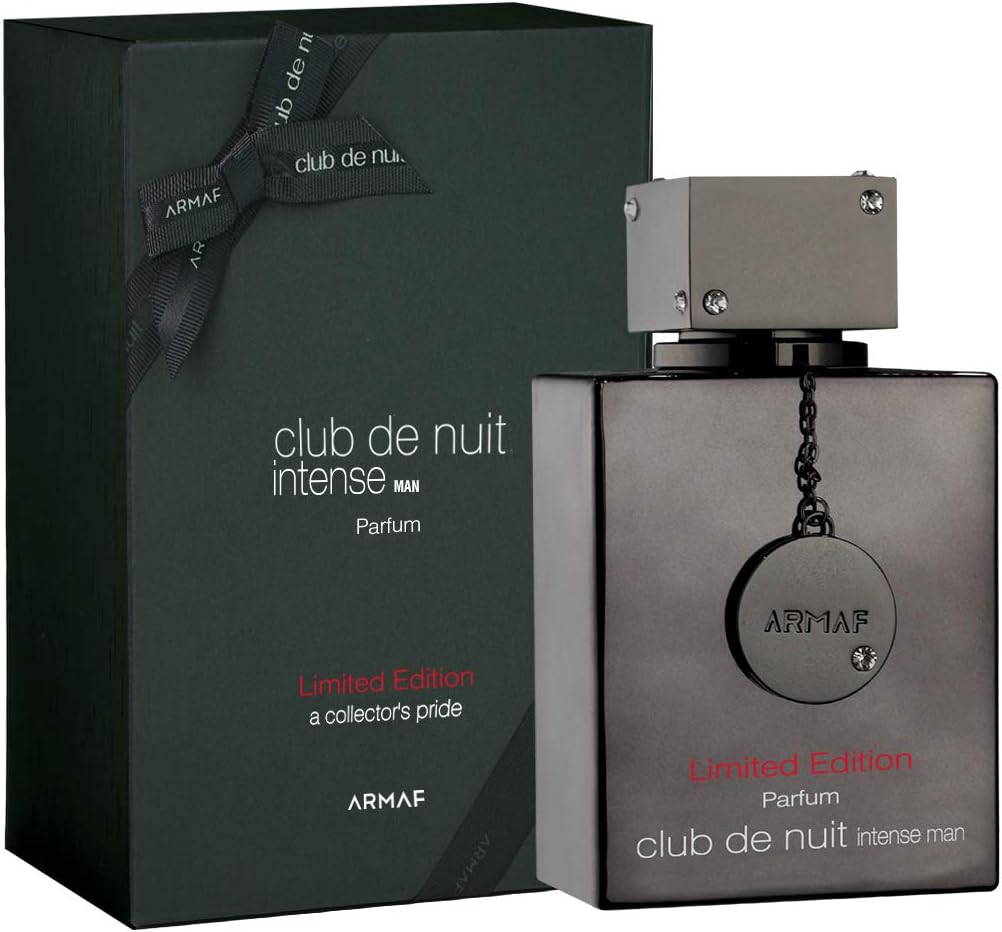 ARMAF Club De Nuit Intense Man Limited Edition Pure Parfum, 105ml-1