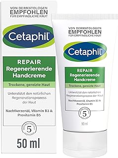 Cetaphil Repair Handcreme, 50 ml Cream