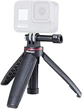 ULANZI MT-09 GoPro Vlog Tripod, Hand Grip and Selfie Stick for Photo & Video