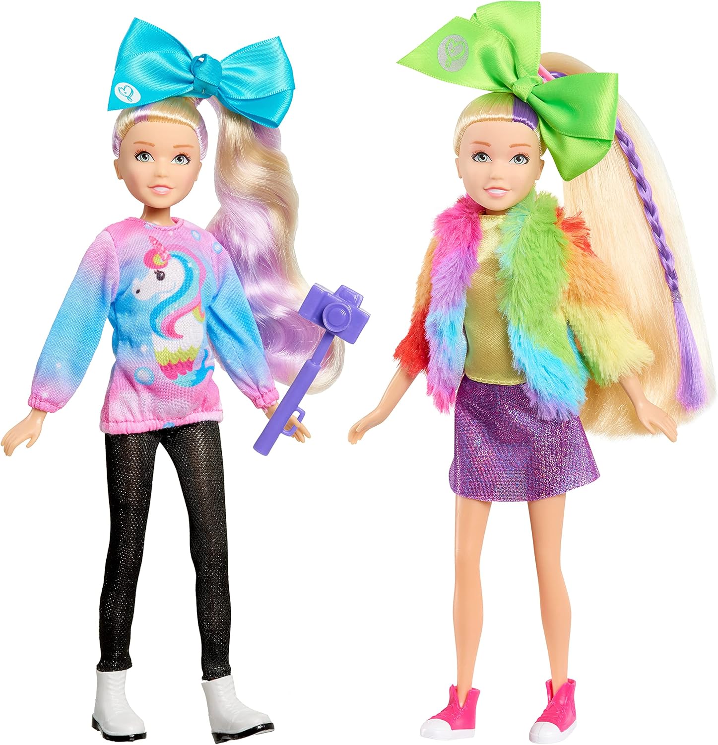 MELARQT JoJo Siwa JoJo Siwa Fashion Doll – TV Host (10-Inch Doll) Fashion Doll-4