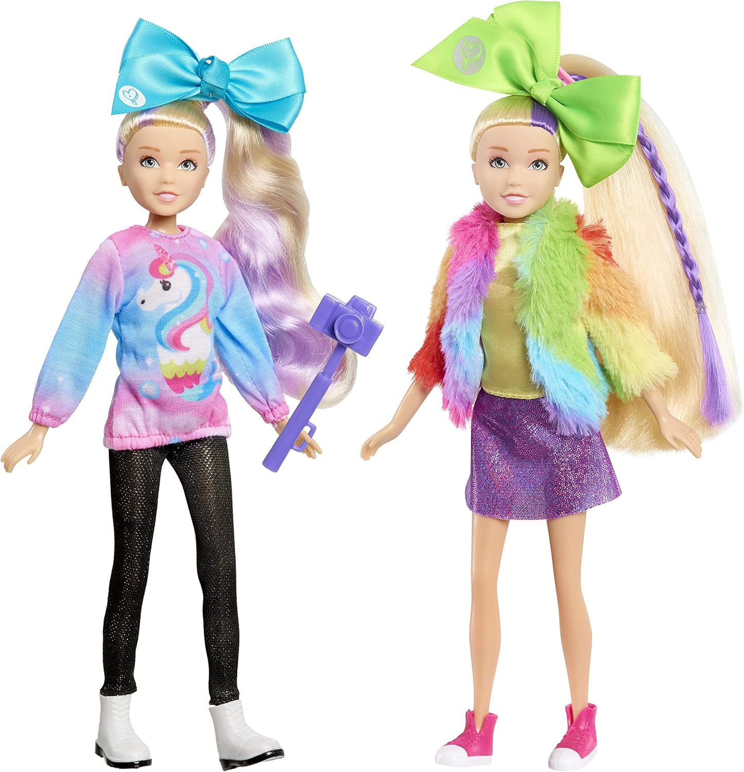 MELARQT JoJo Siwa JoJo Siwa Fashion Doll – TV Host (10-Inch Doll) Fashion Doll-5