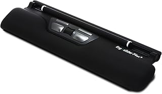 Ergoslider Plus SE: Ergonomic Mouse with Roller-Bar for Precision Computer Cursor Control. USB Powered, 5 Button Central Pointing Device. Relieve Wrist & Shoulder Pain from Carpal Tunnel or Tendinitis