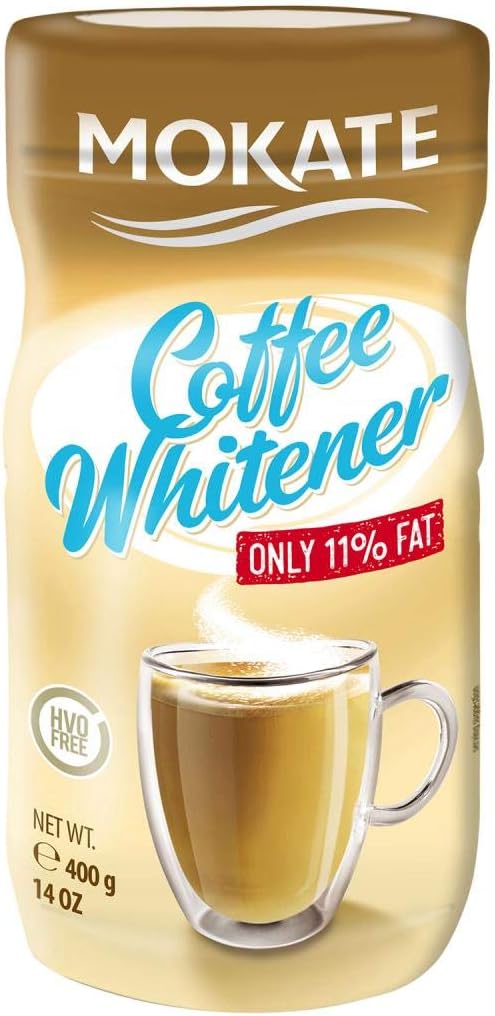 Mokate Coffee Creamer/Whitener 400g-0