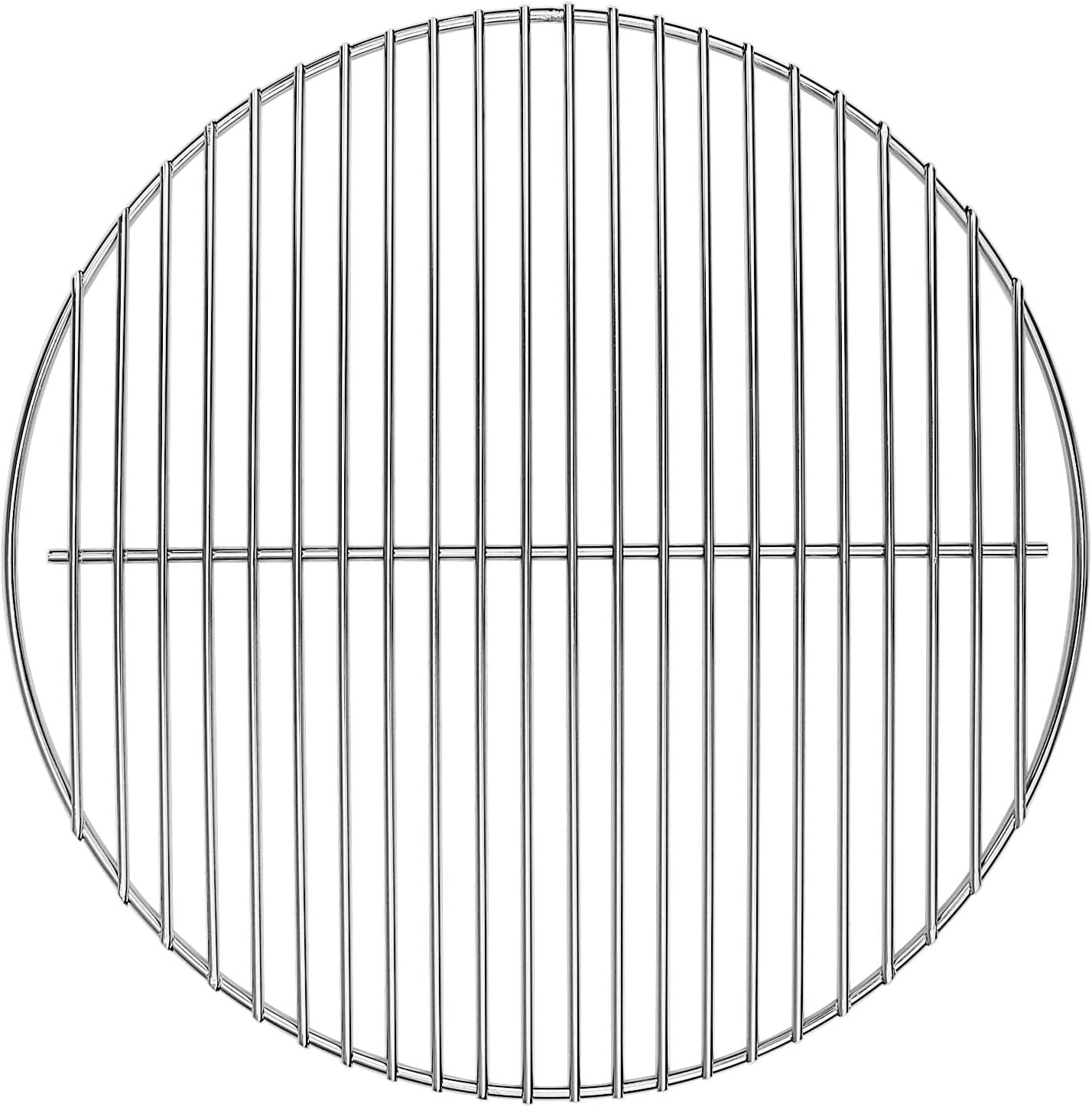 Denmay 34.8CM DIA Cooking Grill Grate 7431 for Weber Charcoal Grill 37CM DIA, Jumbo Joe, One-Touch, Smokey Mountain Smoker, Tuck-n-Carry Grills, Grills Replacement Parts-5