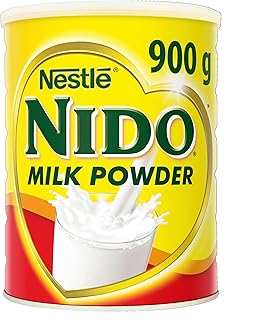 Nido Instant Full Cream Milk Powder 900g Tin