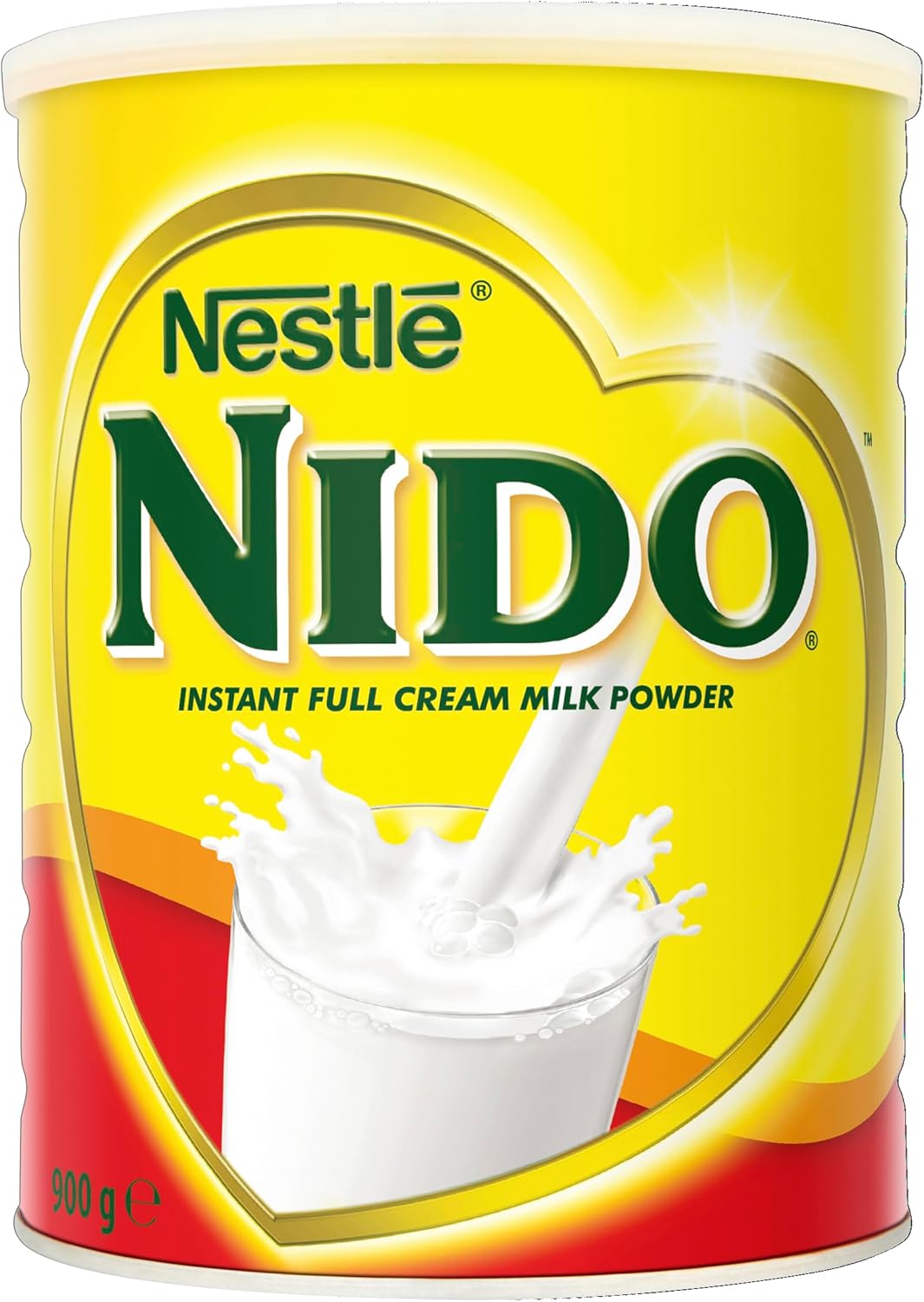 Nido Instant Full Cream Milk Powder 900g Tin-1