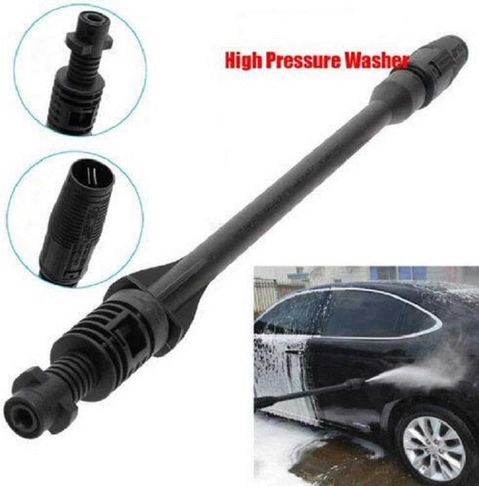 145 Bar Dirt Blaster Compatible with Karcher K1 K2 K3 K4 K5 K6 K7, Pressure Washer Lance Extension, Car Washer Jet Lance Nozzle, Pressure Water Gun Spray Lance & Wands Extension-1