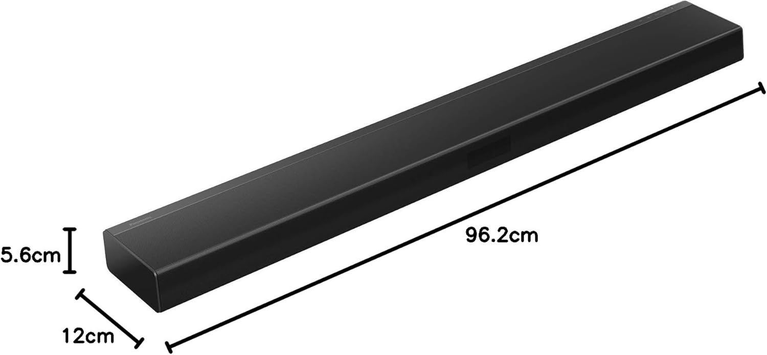 Panasonic SC-HTB400EBK Home Theatre Soundbar with Bluetooth and built-in subwoofer Black-9