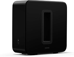 Sonos SUB (GEN3) Black