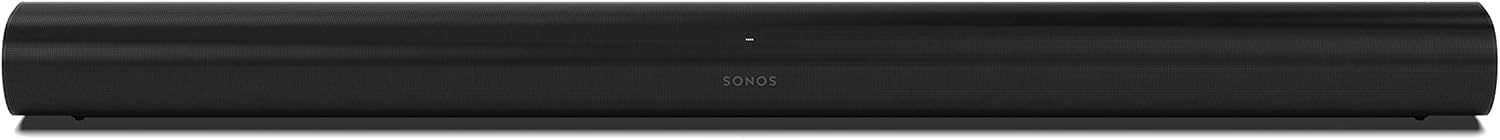 Sonos ARC Black Soundbar-1