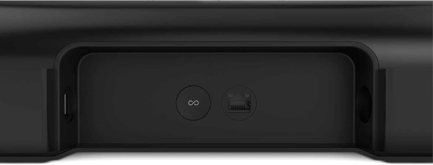 Sonos ARC Black Soundbar-7