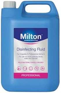 Milton Disinfectant Fluid 5 Litre