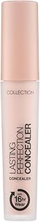 Collection Cosmetics Lasting Perfection Concealer, 16-Hour Wear, Long Lasting Concealer, Rose Porcelain