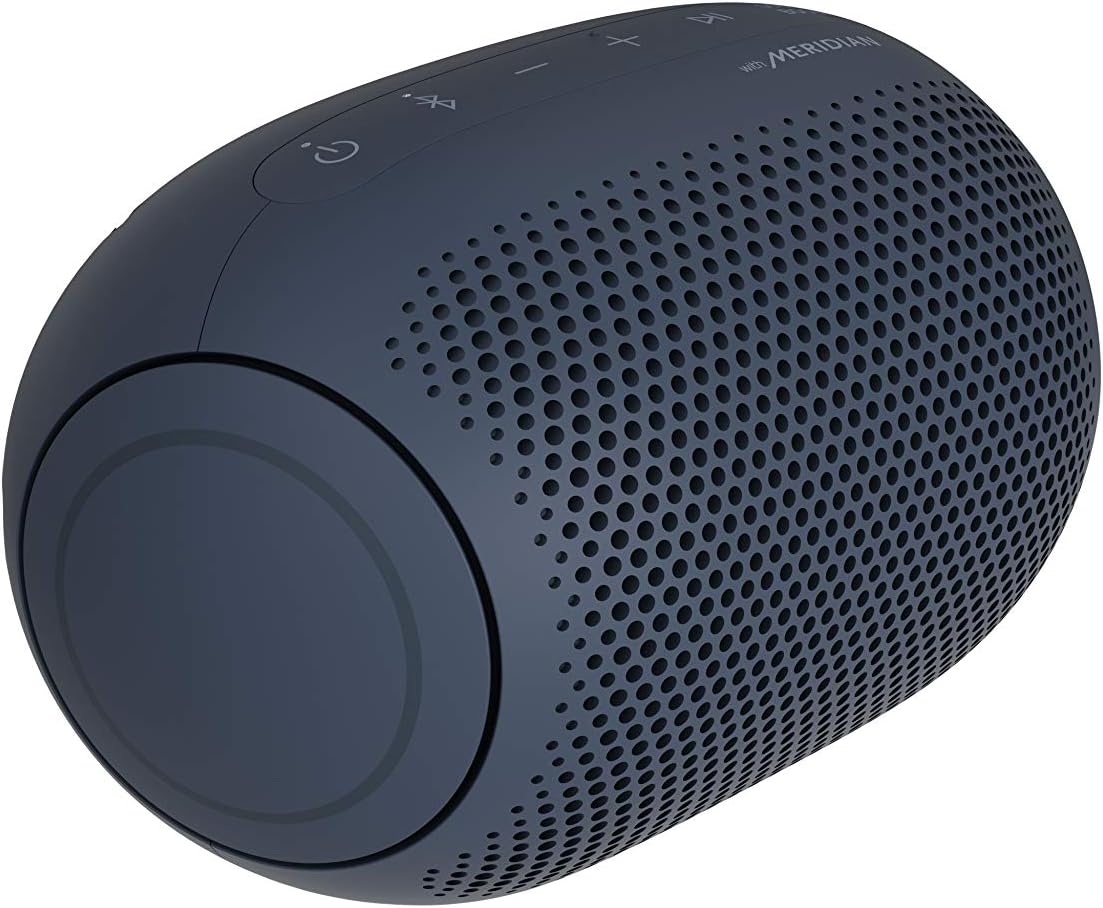 LG Electronics LG XBOOM GO PL2 Jellybean Portable Wireless Bluetooth Speaker with up to 10 hours battery life, IPX5 Water-Resistant, Party Bluetooth Speaker, Black-6