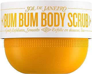 Sol de Janeiro Bum Bum Body Scrub, 7.7 oz