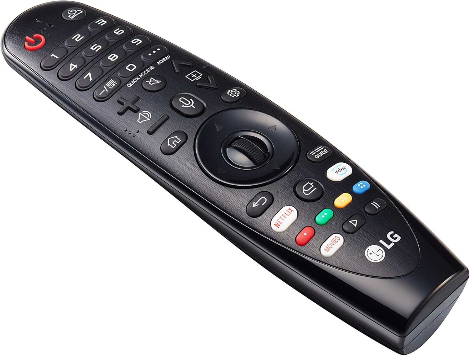 LG Magic Remote 2020 - AN-MR20GA , Black-2