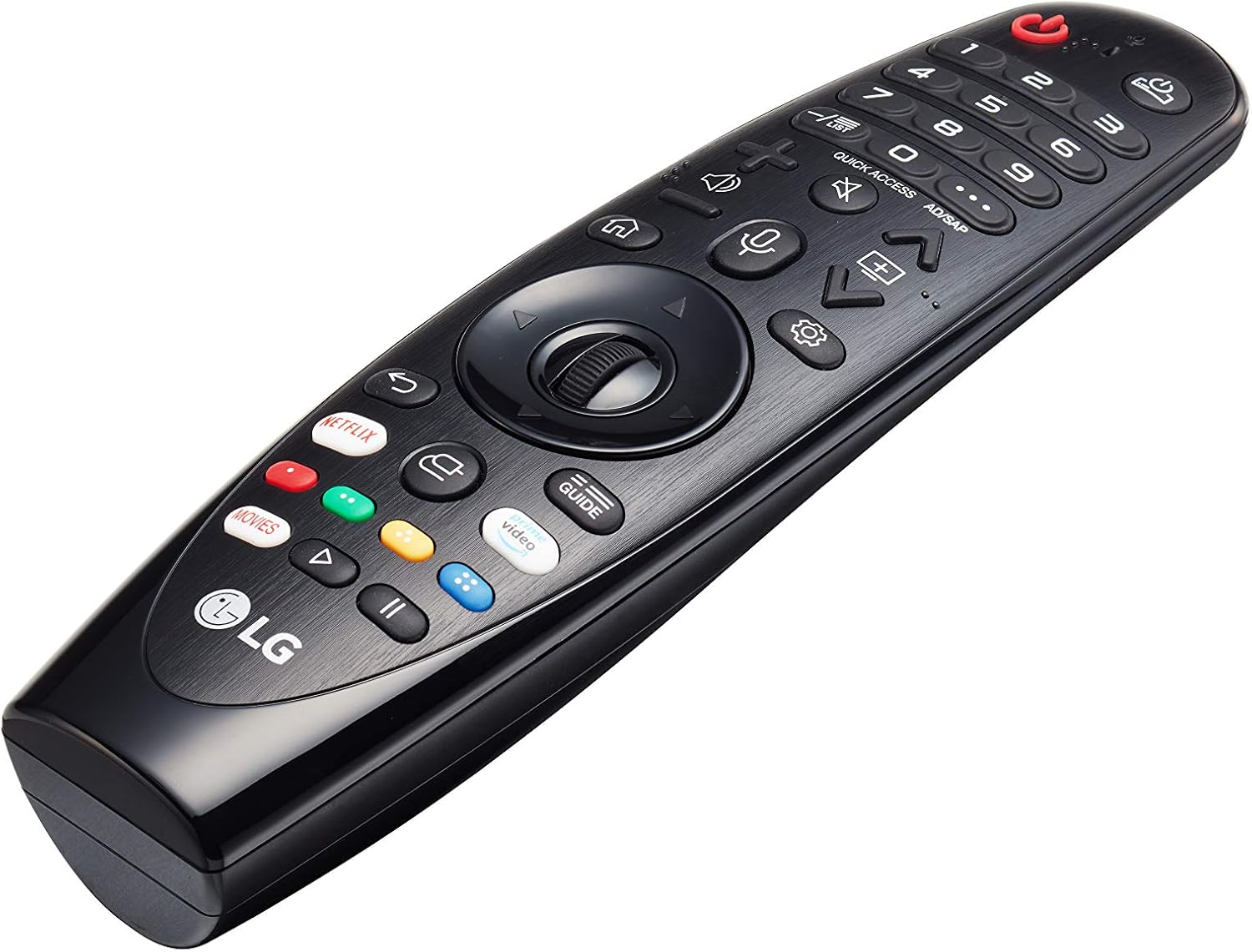 LG Magic Remote 2020 - AN-MR20GA , Black-3