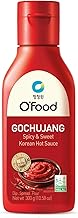 Daesang O'Food Gochujang Spicy & Sweet Korean Hot Sauce 300g