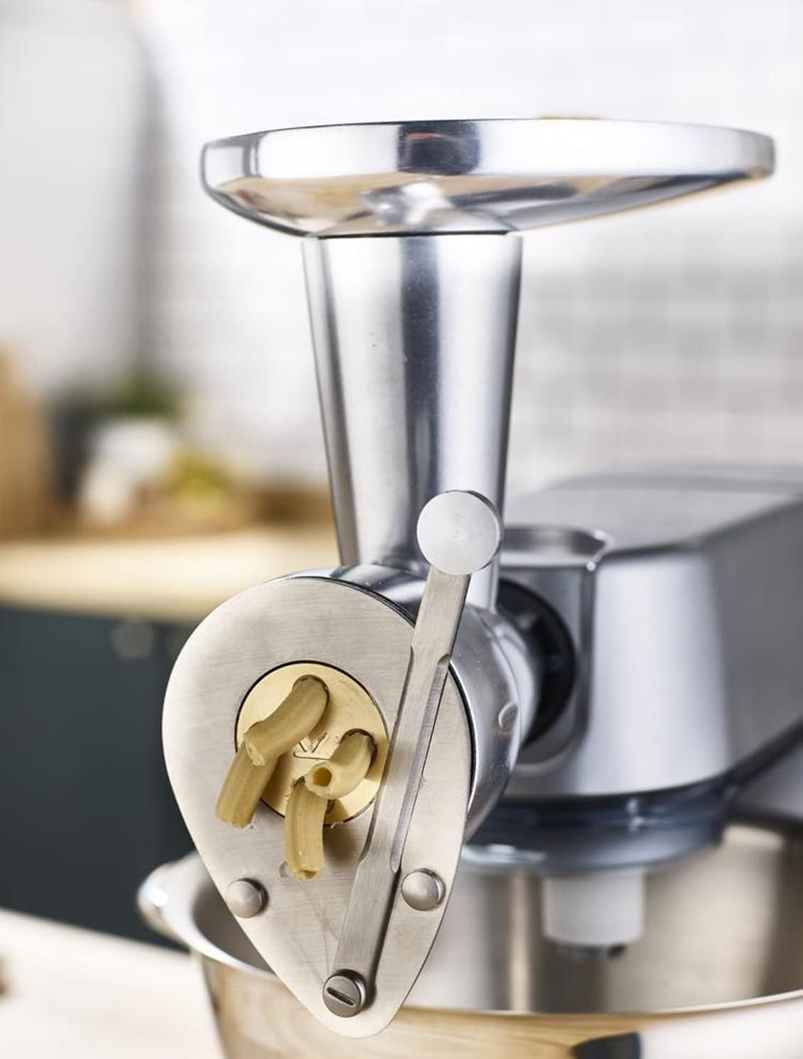 Kenwood Fresh Pasta Maker Attachment KAX92.A0ME for use with Kenwood Stand Mixers/Kitchen Machines-3