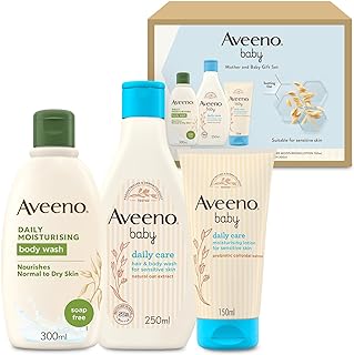 Aveeno Baby Mother & Baby Gift Set