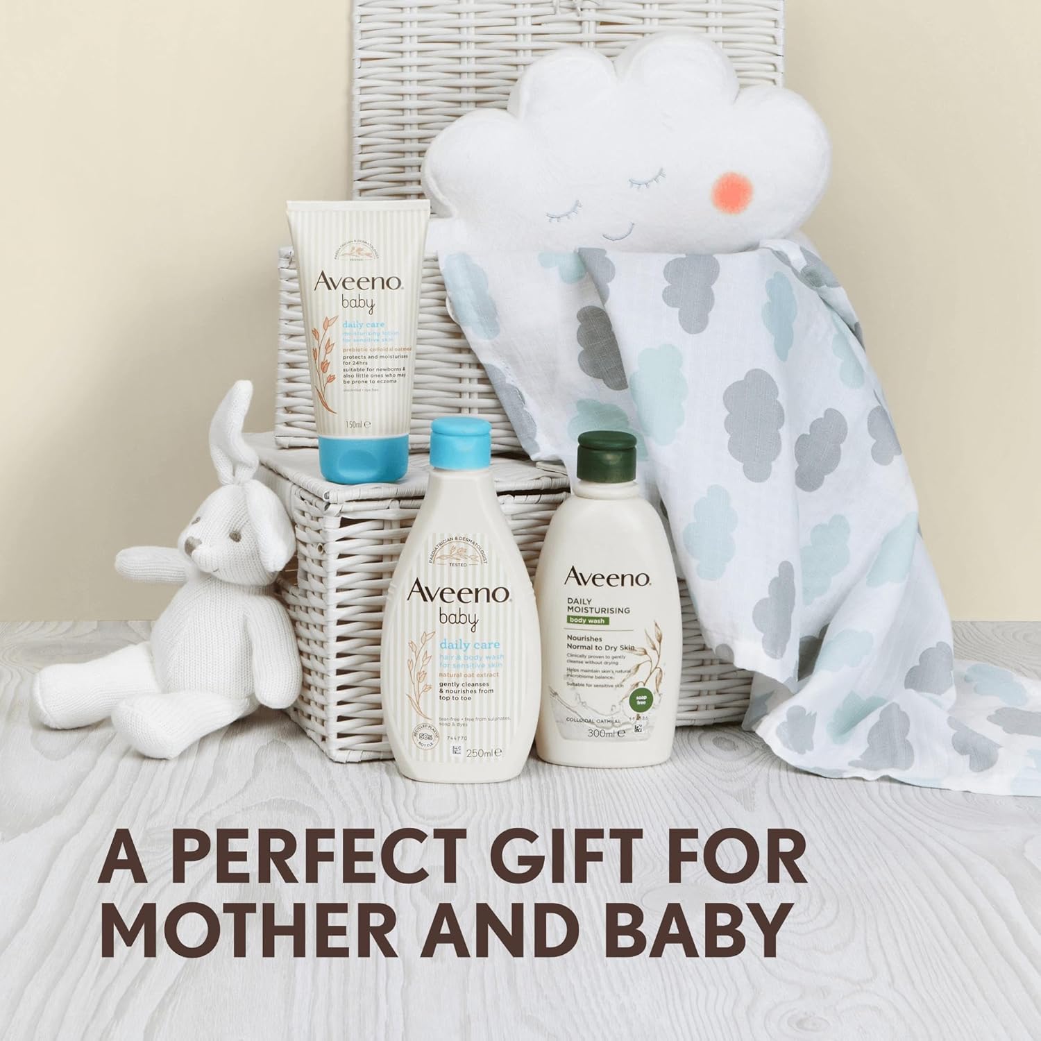 Aveeno Baby Mother & Baby Gift Set-1