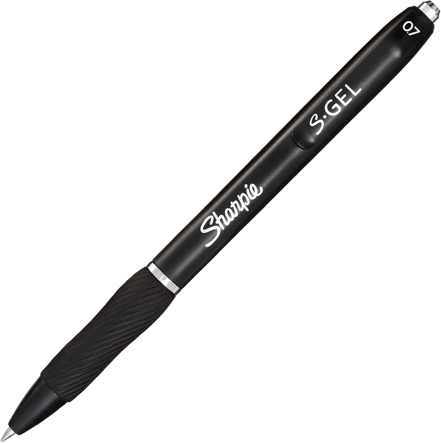 Sharpie S-Gel | Gel Pens | Medium Point (0.7mm) | Black Ink | 12 Count-7