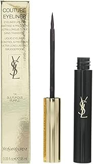 Yves Saint Laurent Couture Liquid 14 Sulfurous Purple Eyeliner 2.95ml