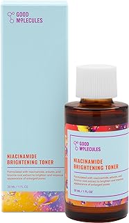 Good Molecules Niacinamide Brightening Toner