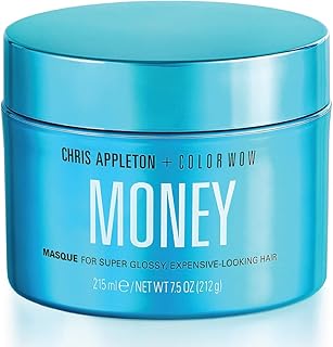 COLOR WOW MOney Masque - Deep Hydrating Conditioning Treatment by Celebrity Stylist Chris Appleton | Vegan Formula