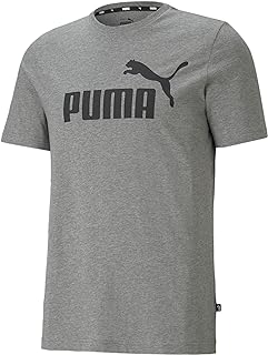 PUMA Men's Ess Logo Tee T Shirt