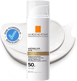 La Roche-Posay Anthelios Age-Correct Anti-Ageing Suncream SPF50 50ml