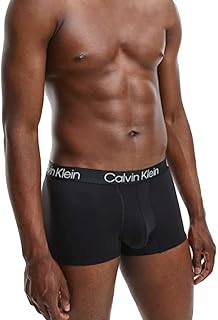 Calvin Klein Men's Trunk (Pack of 3)